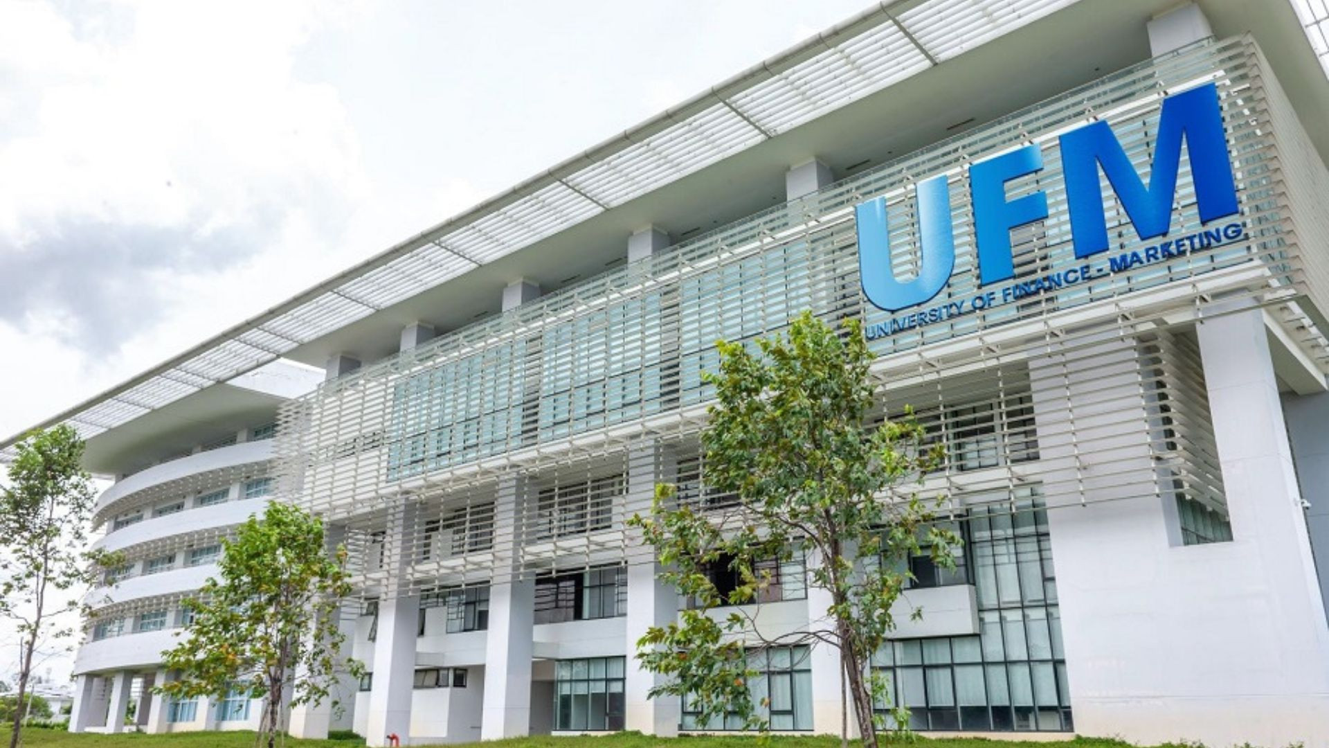 Trường Đại học Tài chính – Marketing (UFM)